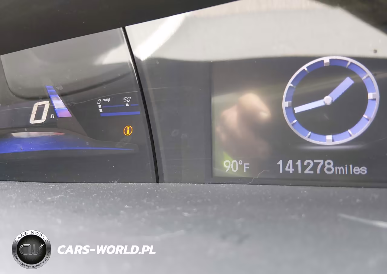 2012 Honda Civic Hybrid VIN:JHMFB4F20CS003590 - 7