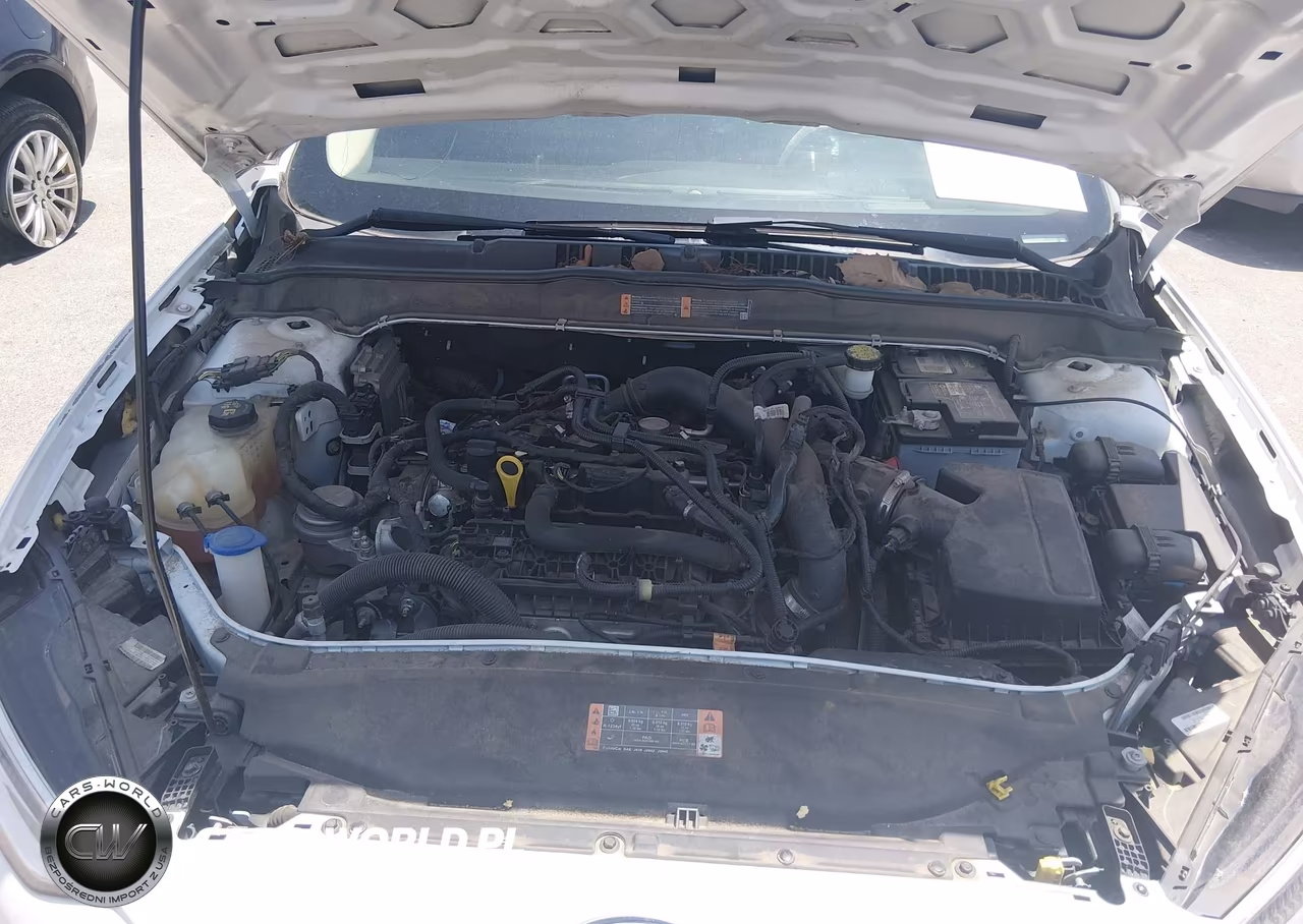 2019 Ford Fusion Sel VIN:3FA6P0CD3KR141657 - 10