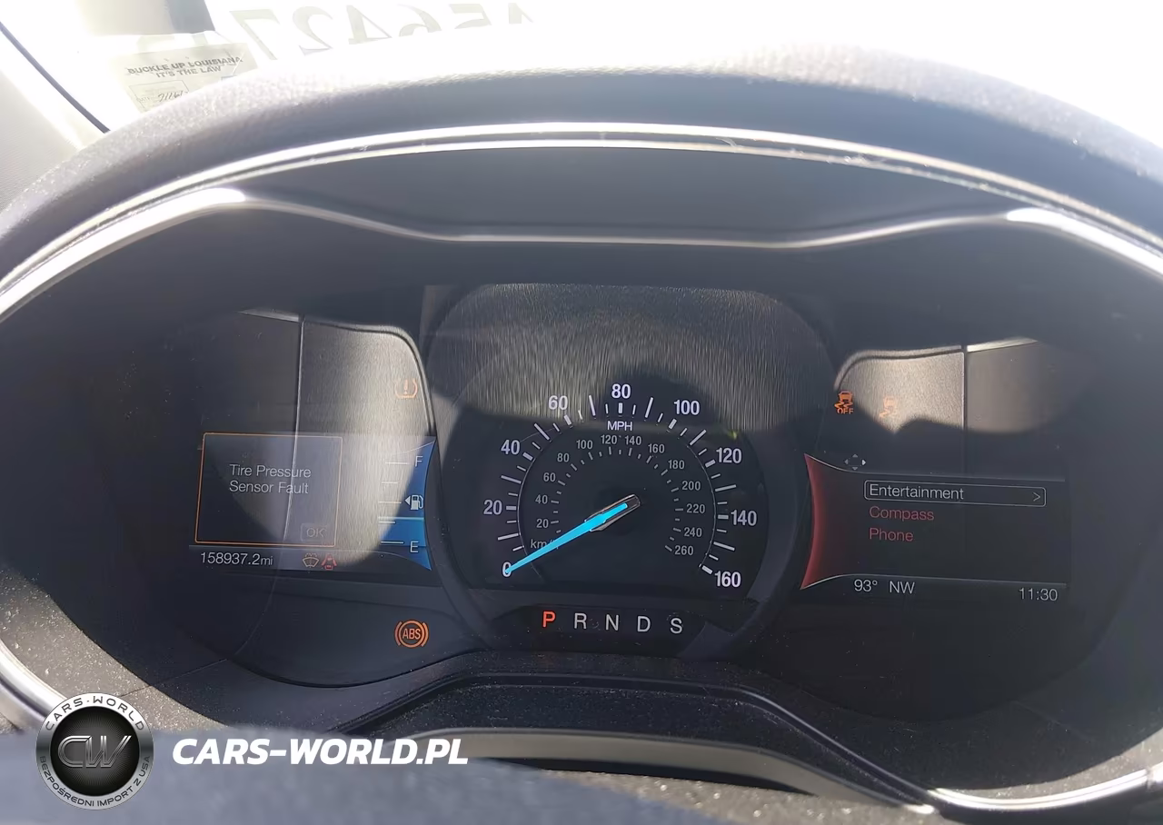 2019 Ford Fusion Sel VIN:3FA6P0CD3KR141657 - 7