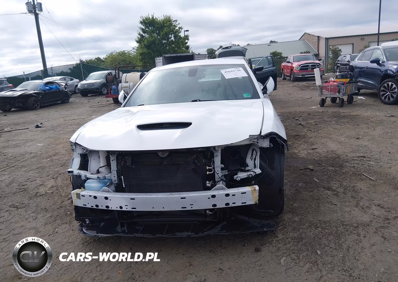 2021 Dodge Charger R-T Rwd VIN:2C3CDXCT7MH587559 - 13