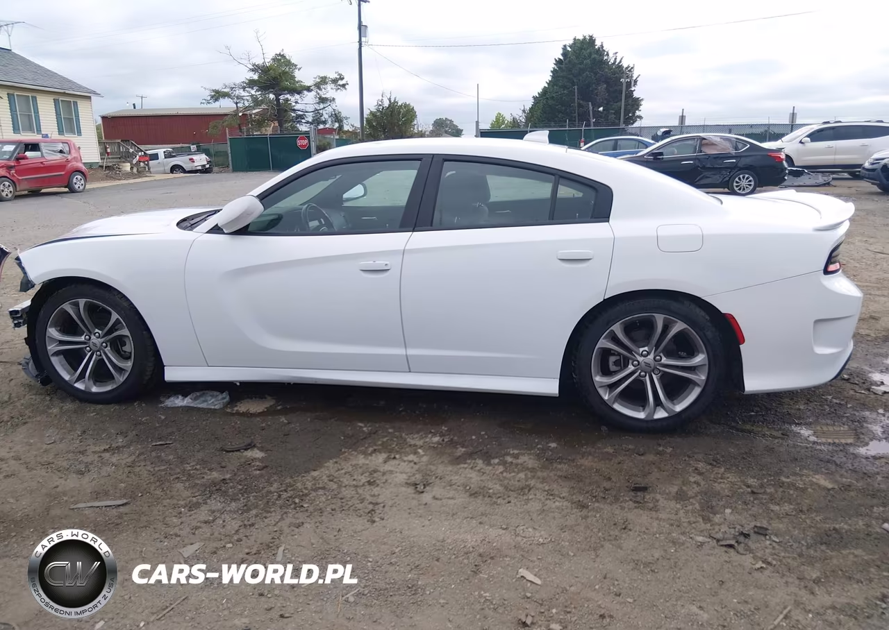 2021 Dodge Charger R-T Rwd VIN:2C3CDXCT7MH587559 - 15