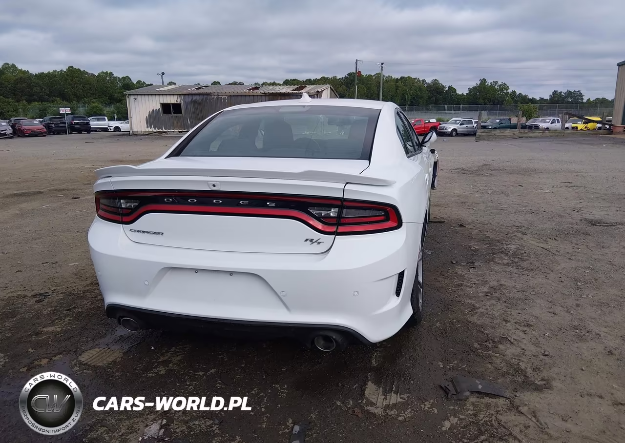 2021 Dodge Charger R-T Rwd VIN:2C3CDXCT7MH587559 - 17