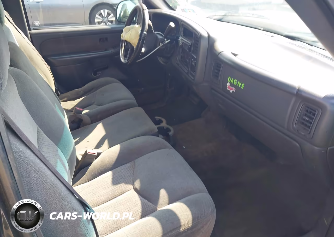 2003 Chevrolet Silverado 1500 Ls VIN:1GCEC19T33E174233 - 5