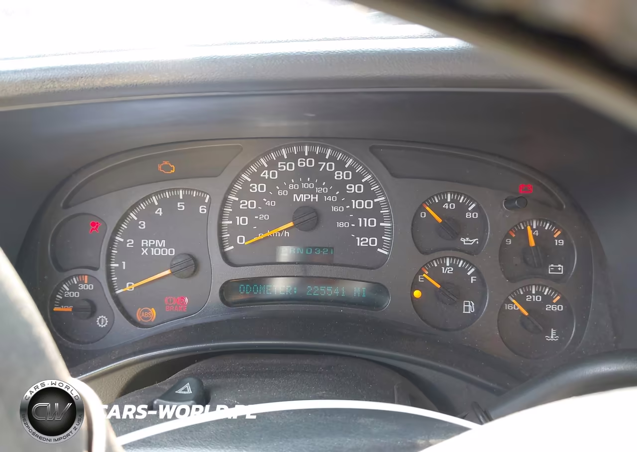 2003 Chevrolet Silverado 1500 Ls VIN:1GCEC19T33E174233 - 7