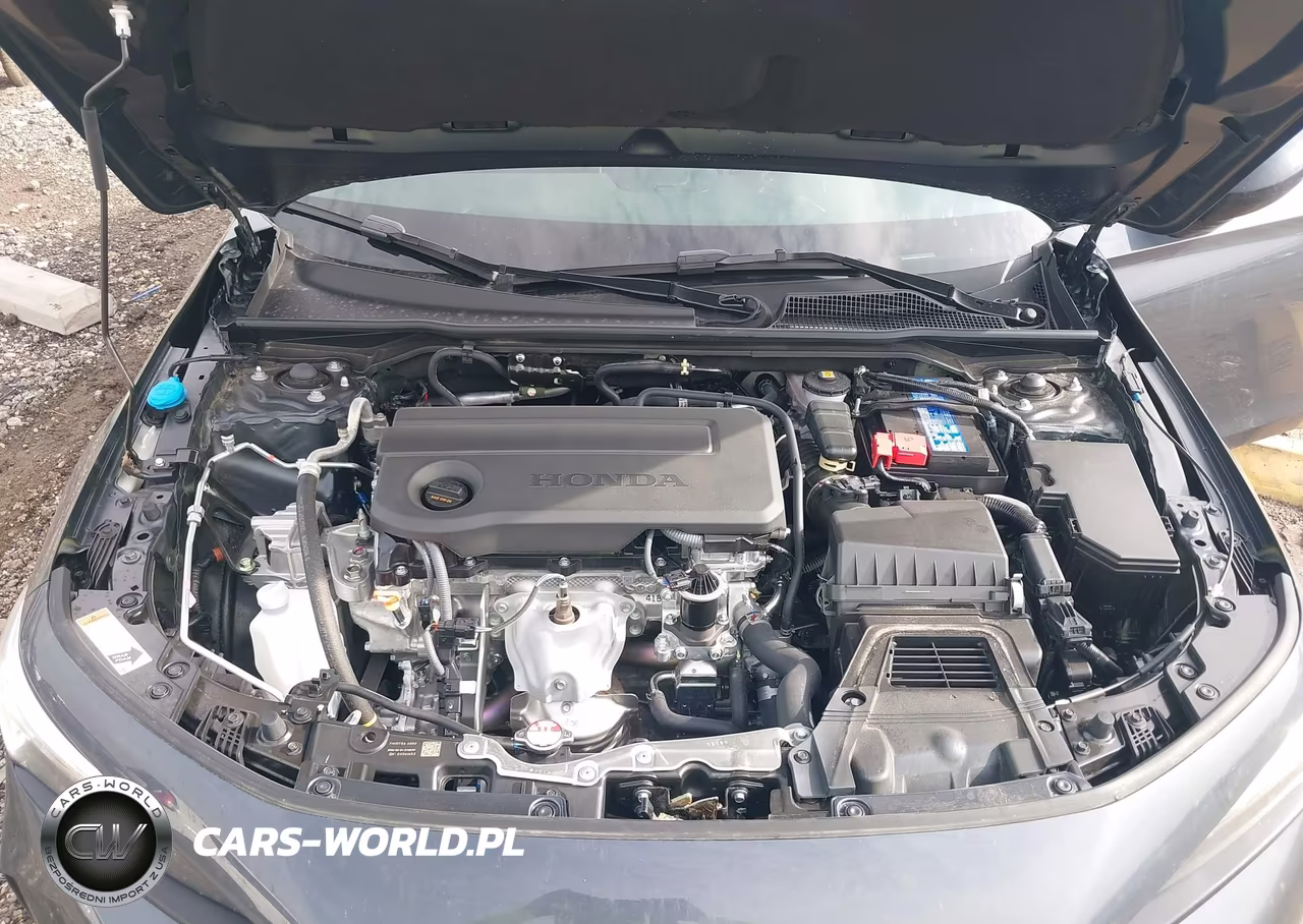 2026 Honda Civic Sport VIN:19XFL2H86TE018537 - 10