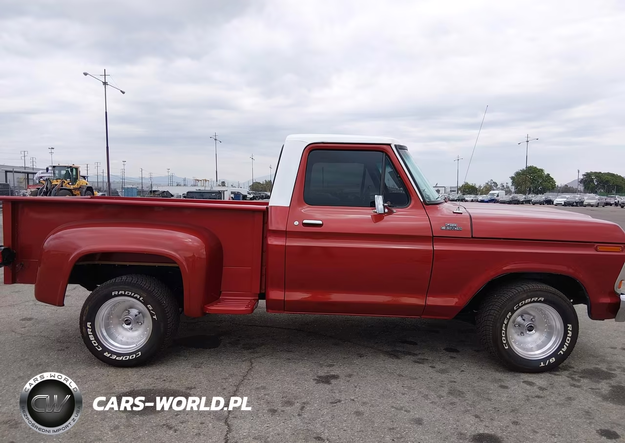 1978 Ford F100 VIN:F10GRBA8867 - 14