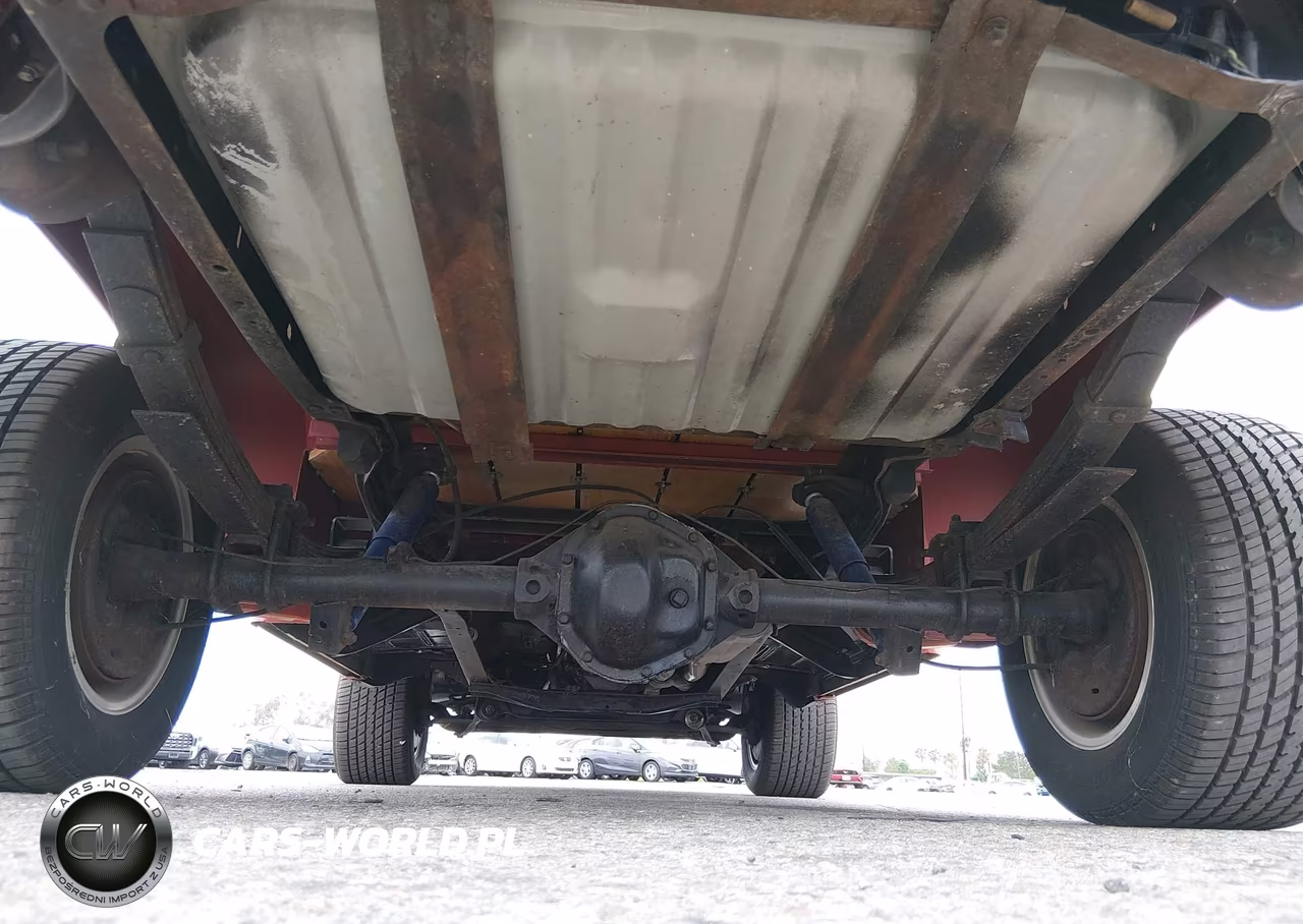 1978 Ford F100 VIN:F10GRBA8867 - 18