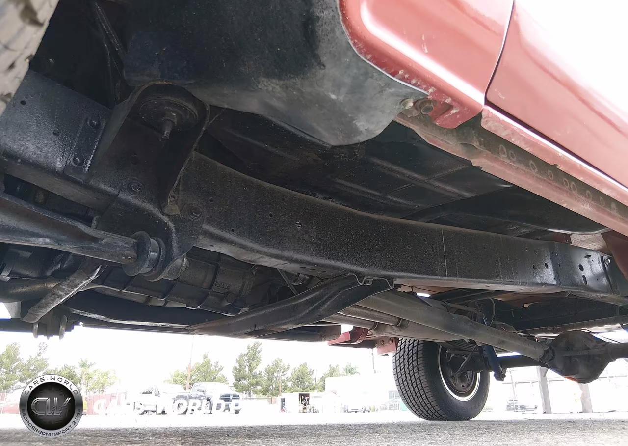 1978 Ford F100 VIN:F10GRBA8867 - 19