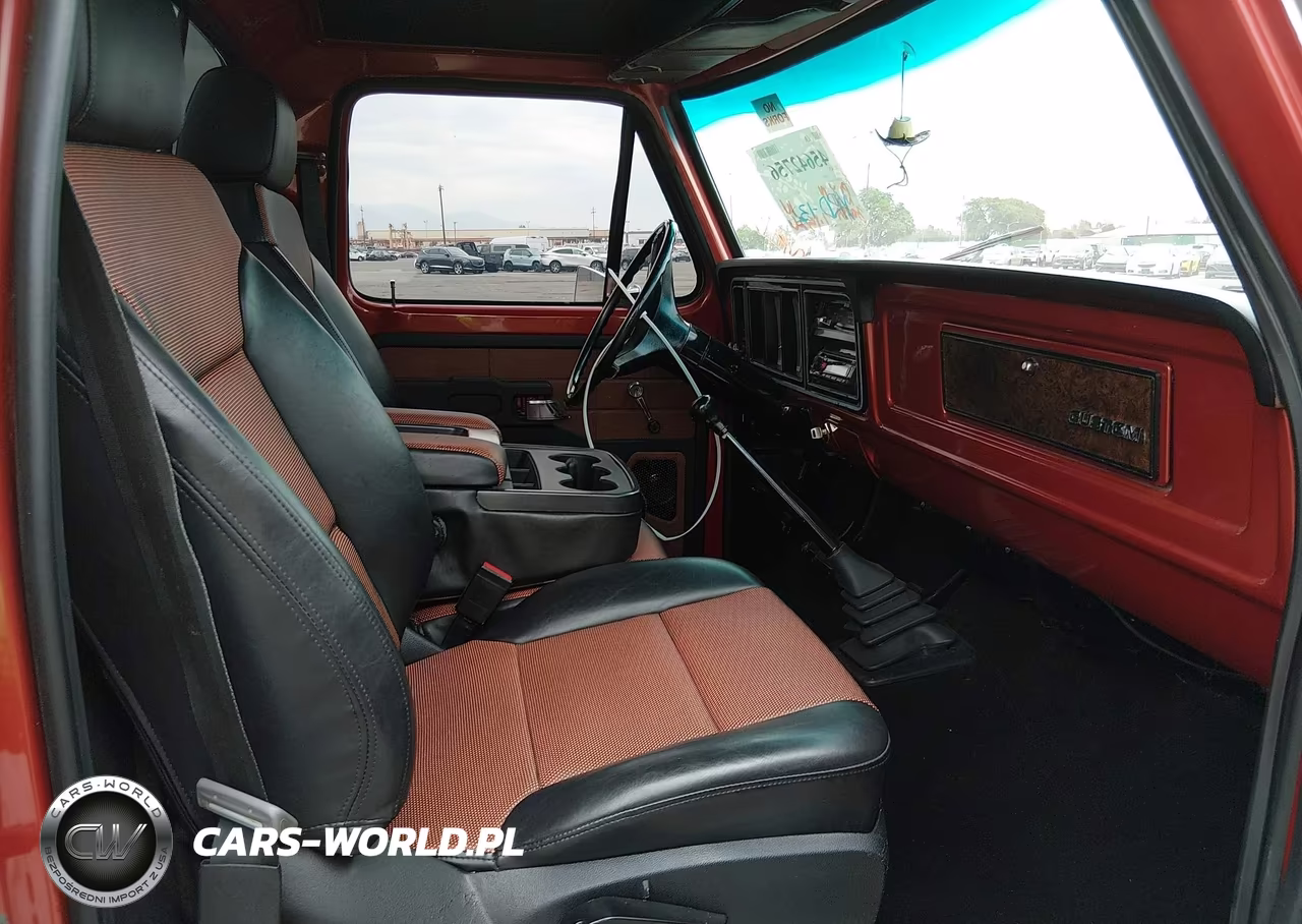 1978 Ford F100 VIN:F10GRBA8867 - 5