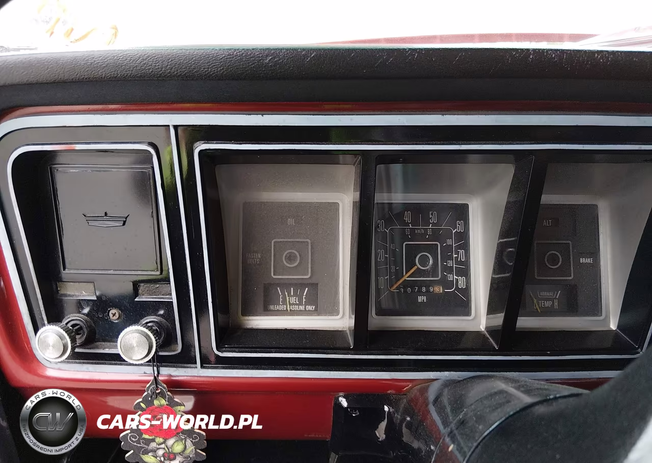1978 Ford F100 VIN:F10GRBA8867 - 7