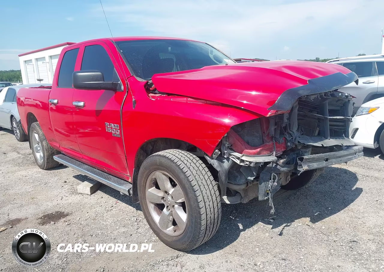 2019 Ram 1500 Classic Express 4X4 6'4 Box