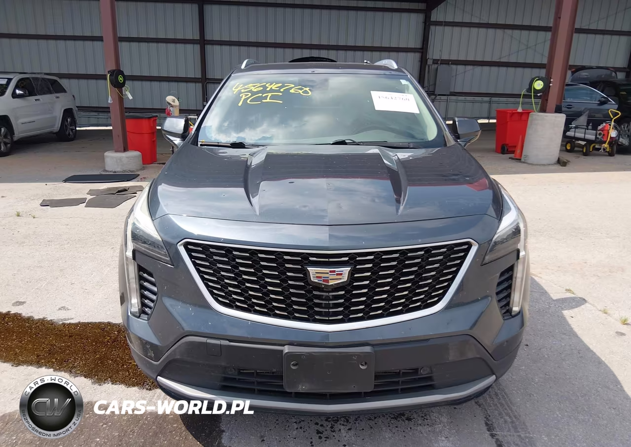 2019 Cadillac Xt4 Premium Luxury VIN:1GYFZCR48KF121005 - 13