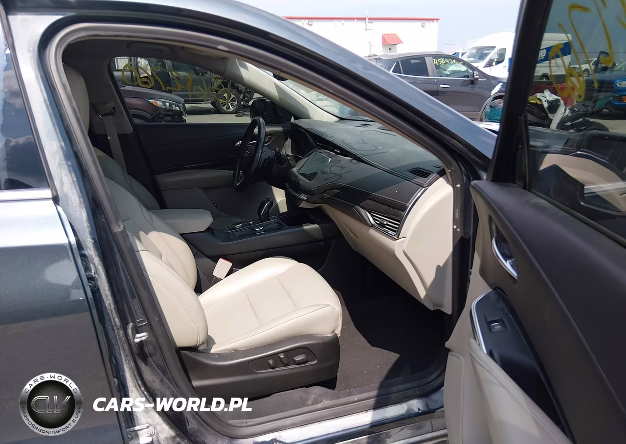 2019 Cadillac Xt4 Premium Luxury VIN:1GYFZCR48KF121005 - 5