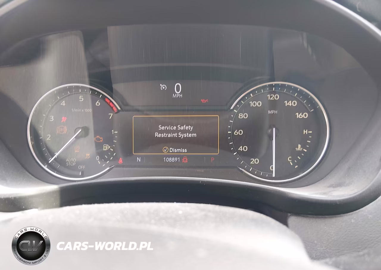 2019 Cadillac Xt4 Premium Luxury VIN:1GYFZCR48KF121005 - 7