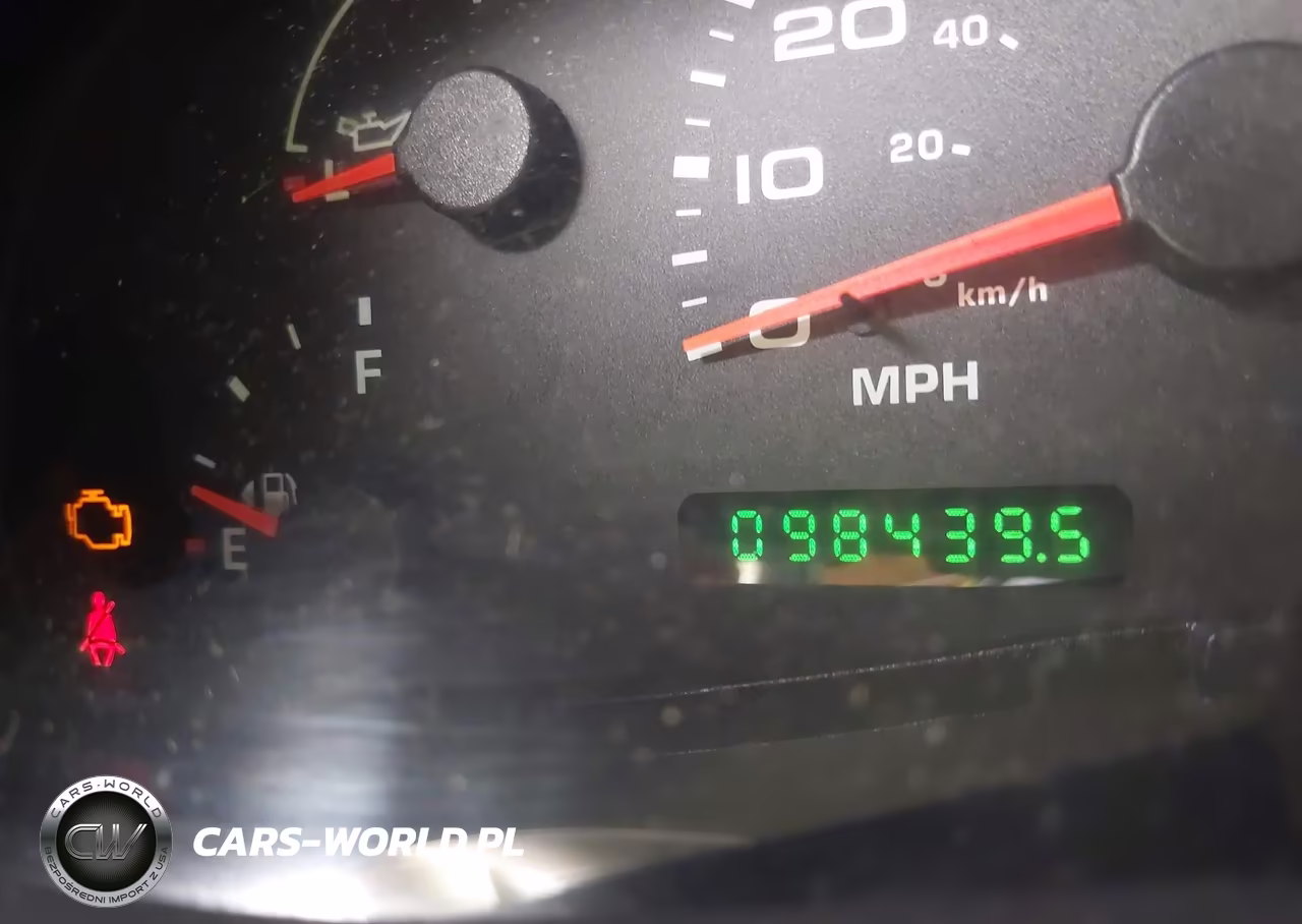 2005 Ford Excursion Limited VIN:1FMNU43S55EC16964 - 15