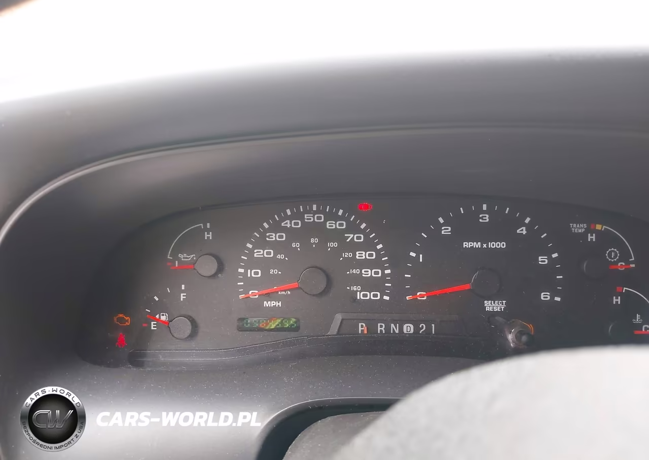 2005 Ford Excursion Limited VIN:1FMNU43S55EC16964 - 7