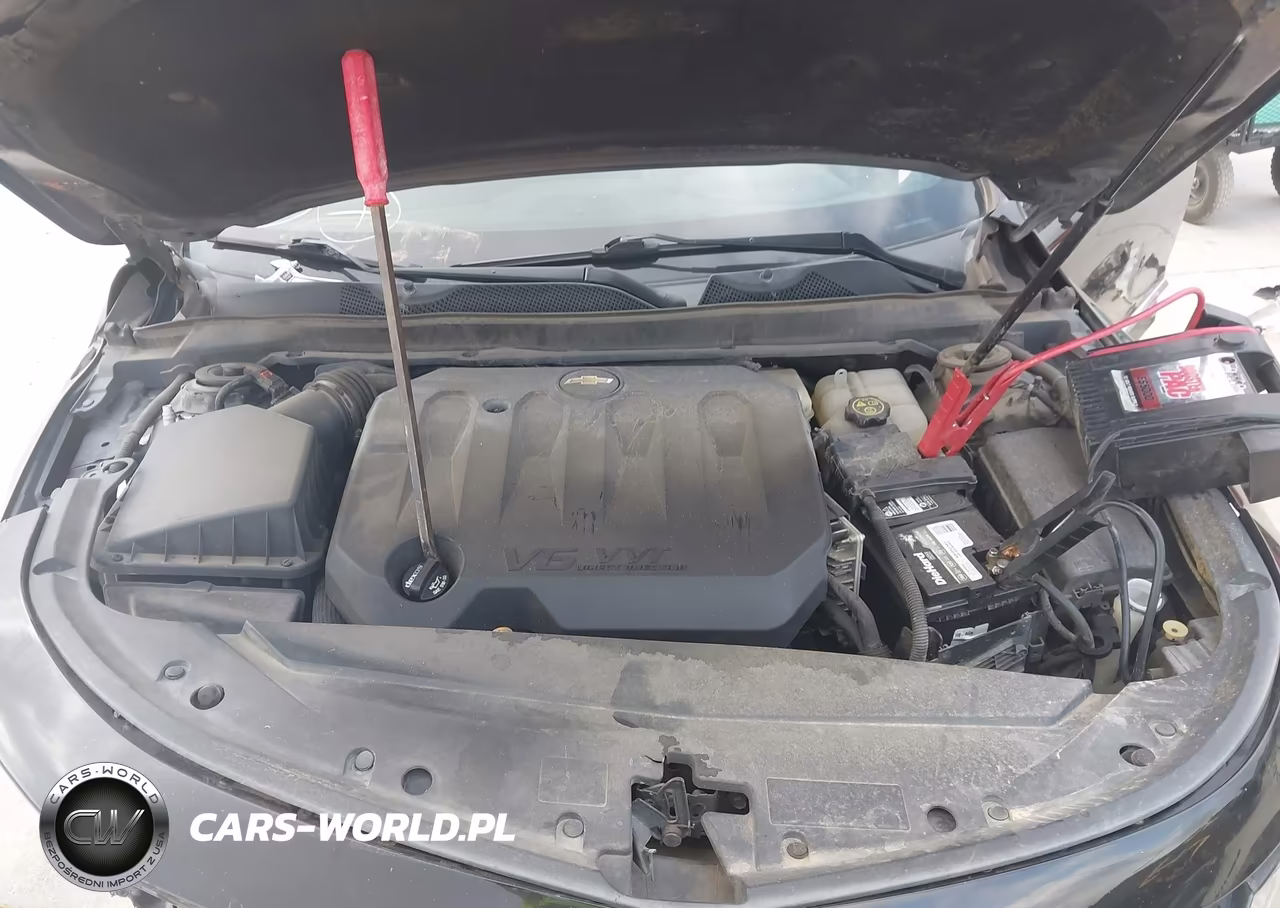 2018 Chevrolet Impala 2Lz VIN:2G1125S37J9147810 - 10
