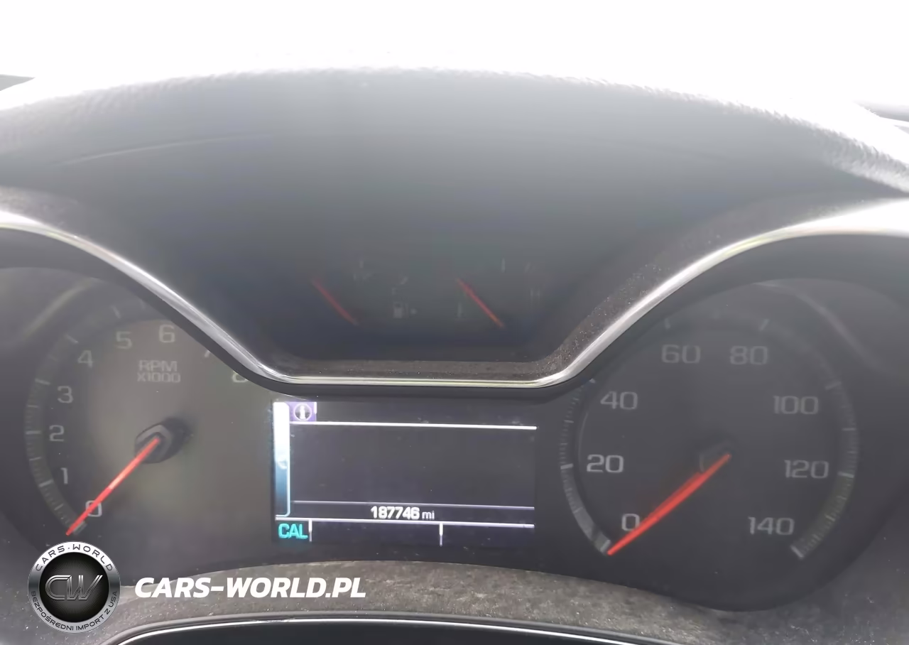 2018 Chevrolet Impala 2Lz VIN:2G1125S37J9147810 - 7