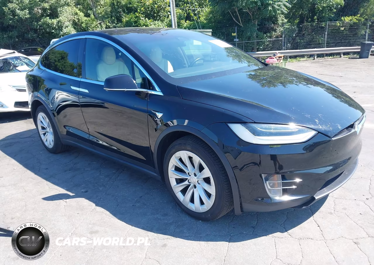 2020 Tesla Model X – zdjęcie 1 z 18