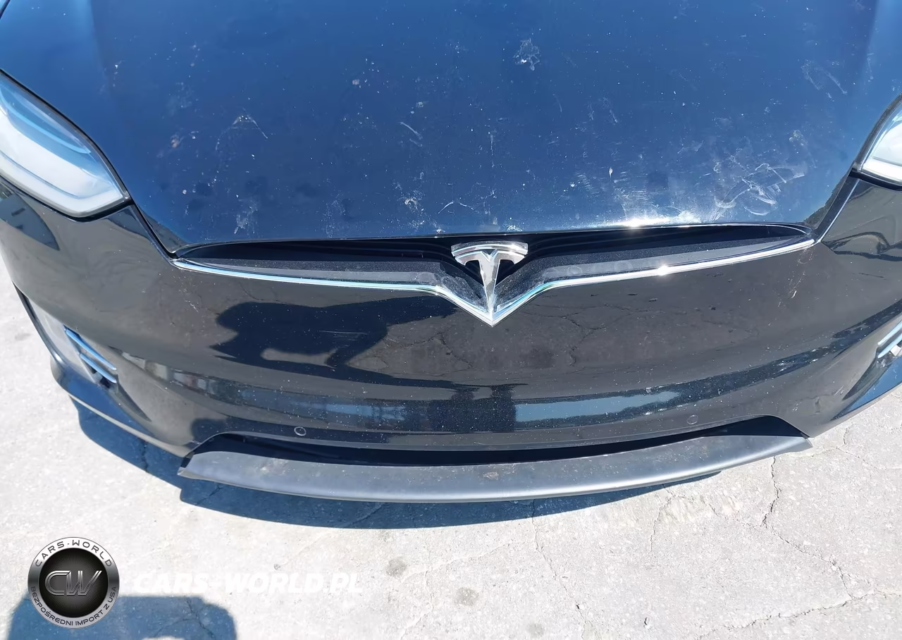 2020 Tesla Model X VIN:5YJXCAE2XLF300897 - 10