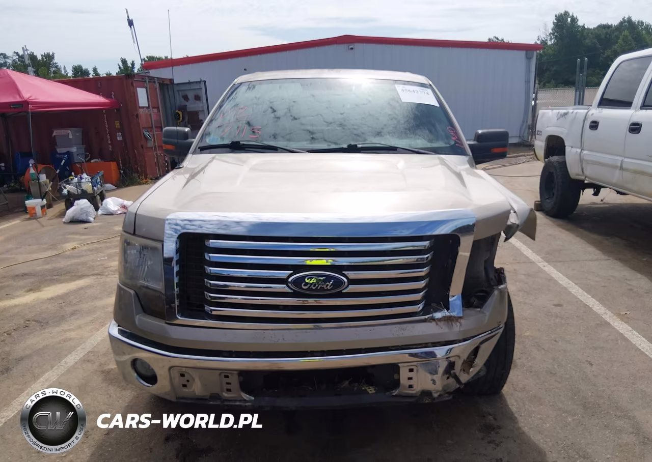 2010 Ford F-150 Fx2 Sport-Lariat-Xl-Xlt VIN:1FTFX1CV7AFB96097 - 12
