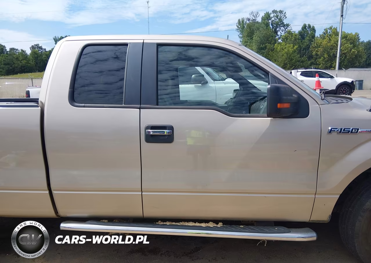 2010 Ford F-150 Fx2 Sport-Lariat-Xl-Xlt VIN:1FTFX1CV7AFB96097 - 13