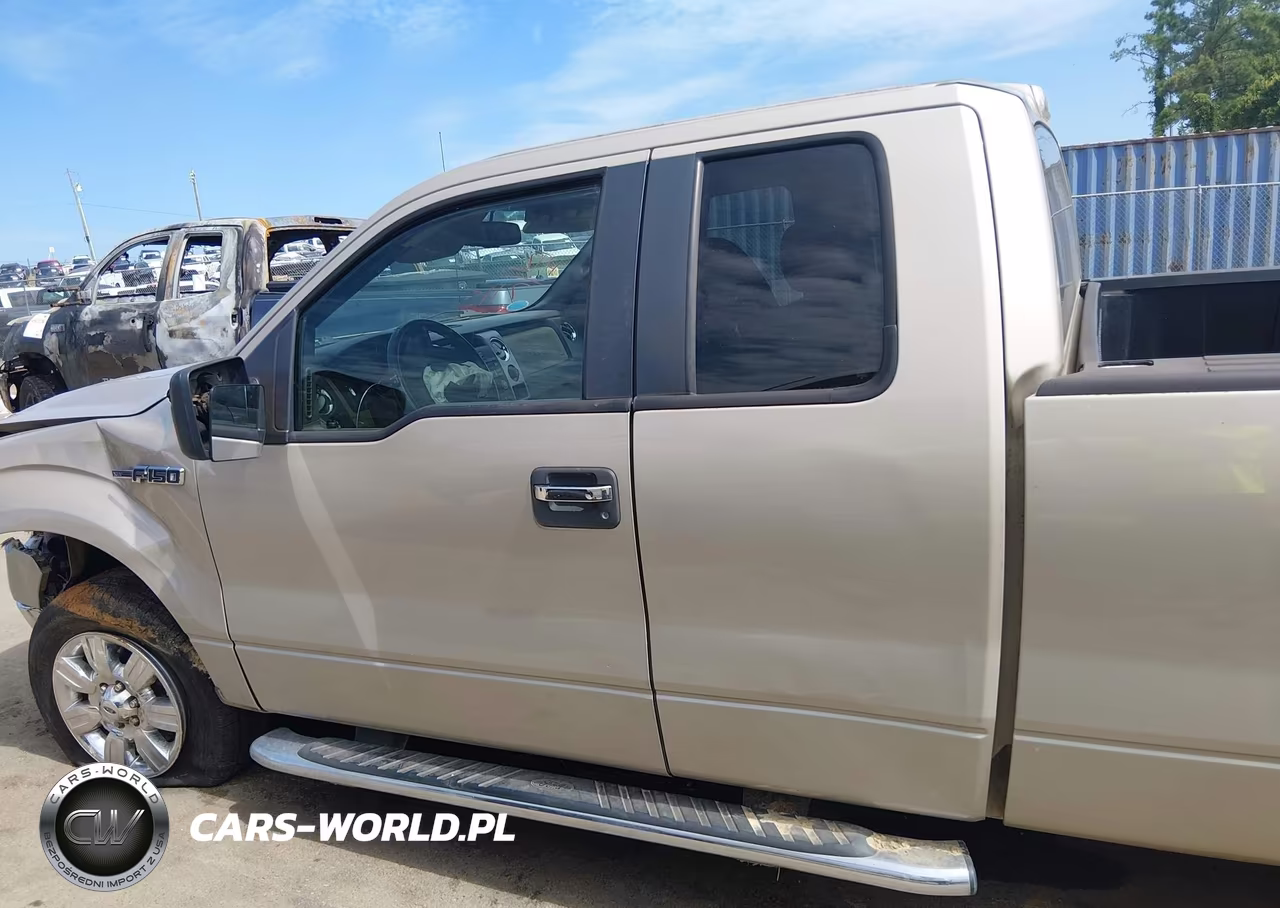 2010 Ford F-150 Fx2 Sport-Lariat-Xl-Xlt VIN:1FTFX1CV7AFB96097 - 14