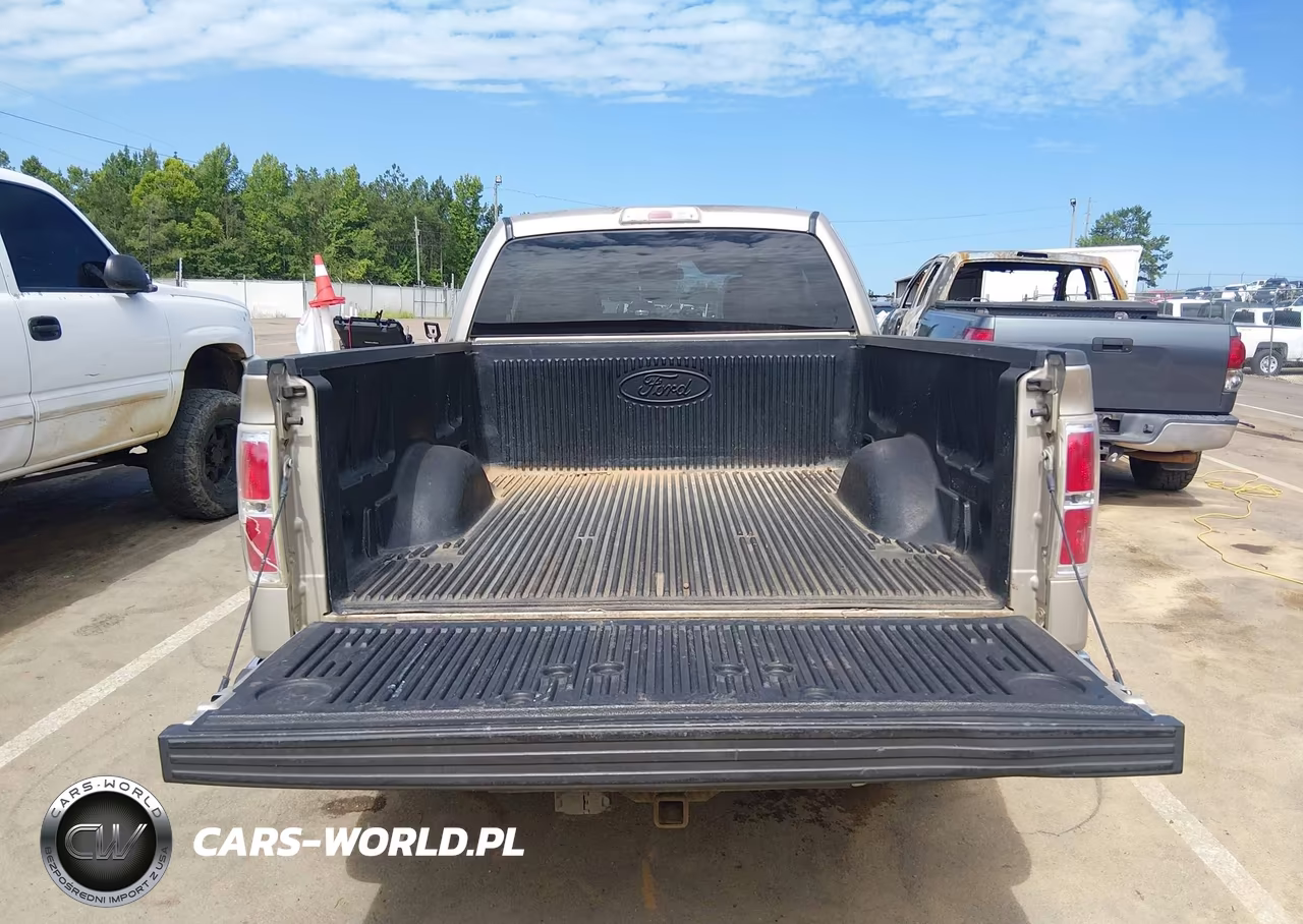 2010 Ford F-150 Fx2 Sport-Lariat-Xl-Xlt VIN:1FTFX1CV7AFB96097 - 16