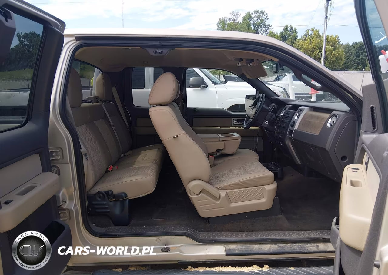 2010 Ford F-150 Fx2 Sport-Lariat-Xl-Xlt VIN:1FTFX1CV7AFB96097 - 17