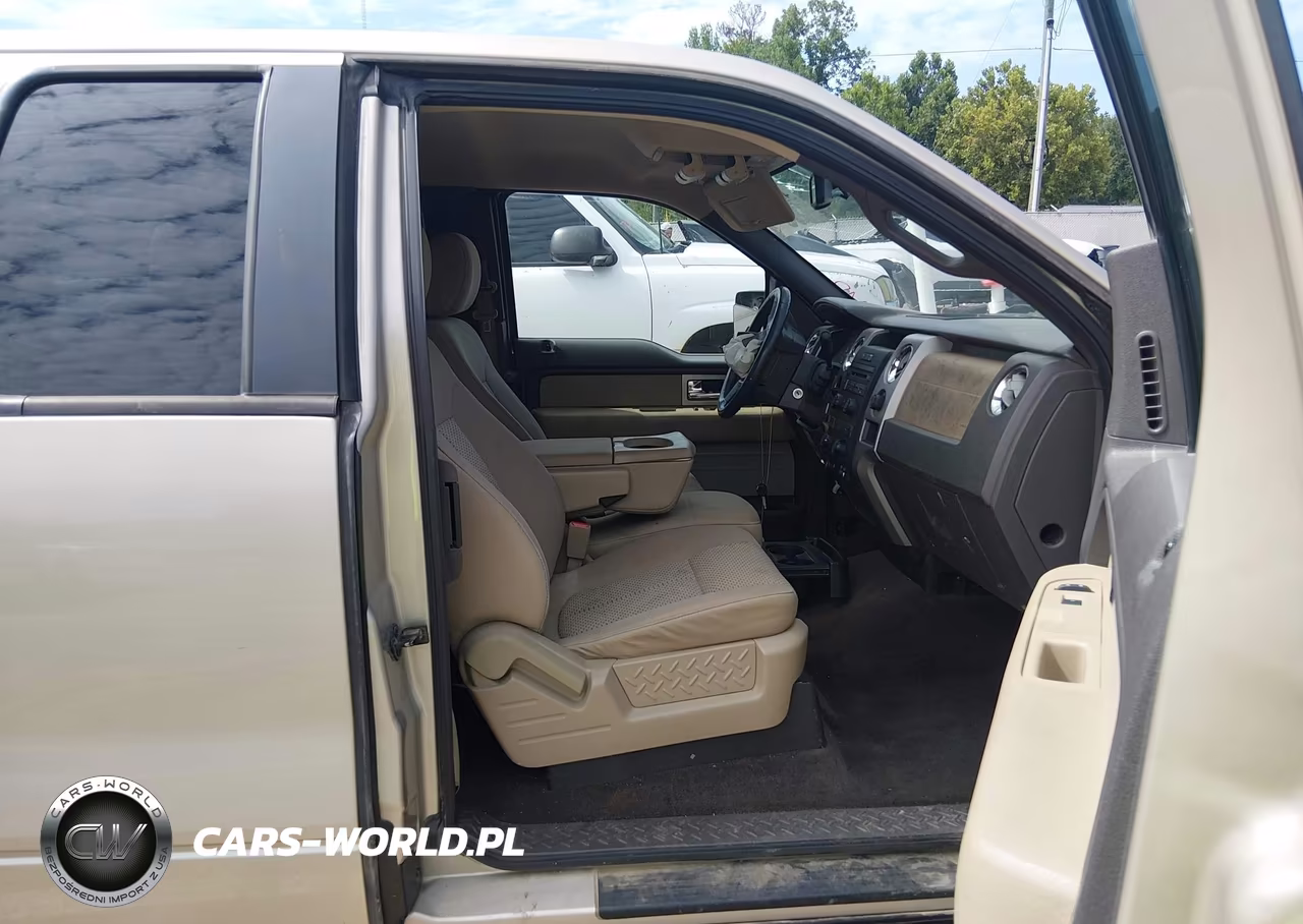 2010 Ford F-150 Fx2 Sport-Lariat-Xl-Xlt VIN:1FTFX1CV7AFB96097 - 5