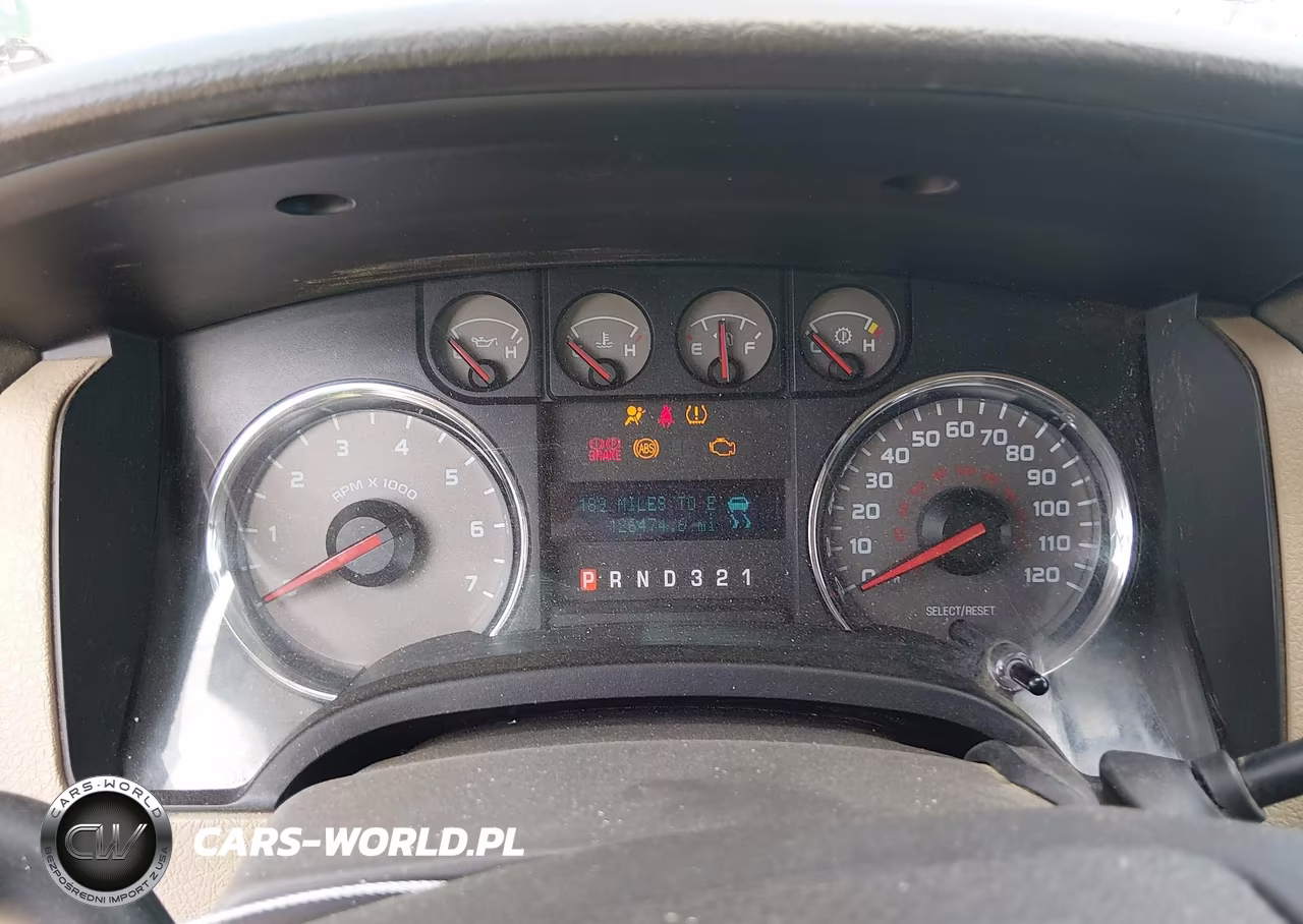 2010 Ford F-150 Fx2 Sport-Lariat-Xl-Xlt VIN:1FTFX1CV7AFB96097 - 7