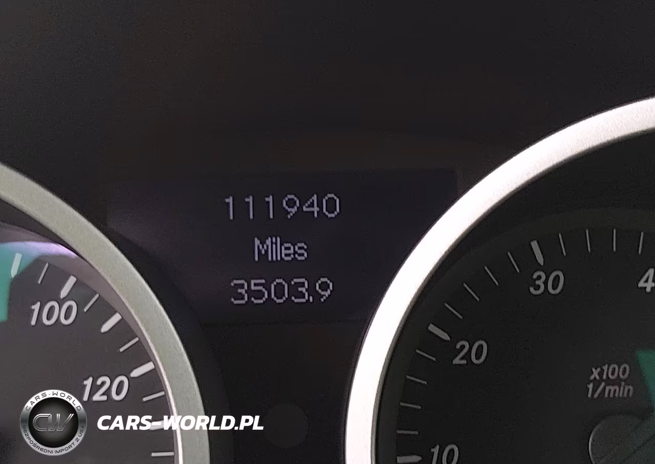 2008 Mercedes-Benz Slk 350 VIN:WDBWK56F68F187006 - 7