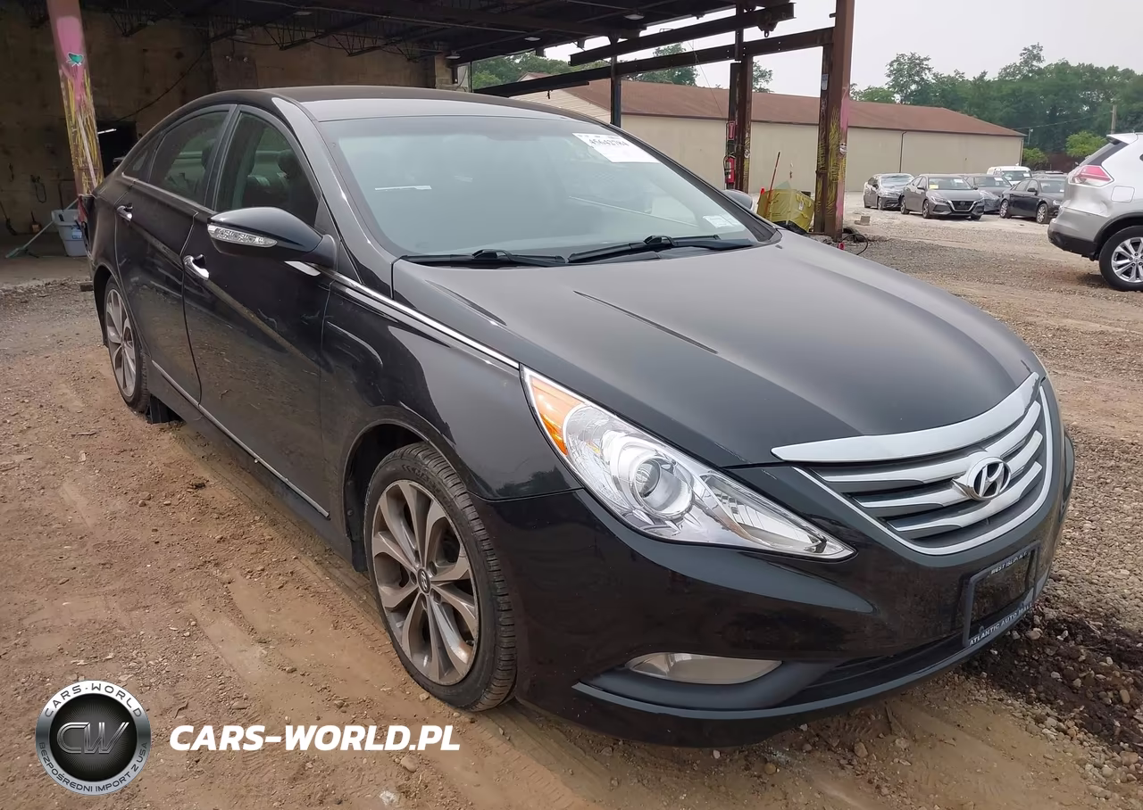 2014 Hyundai Sonata Se