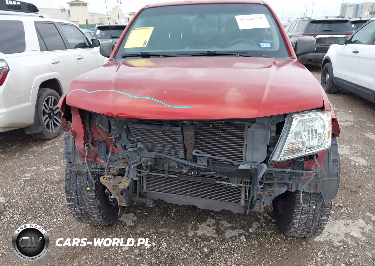 2015 Nissan Frontier Desert Runner VIN:1N6AD0ER4FN732575 - 13