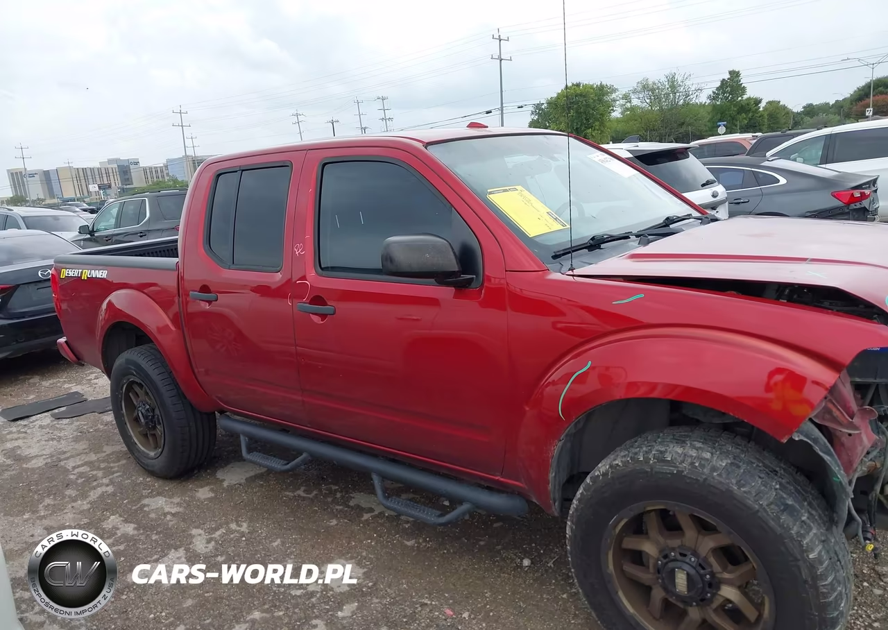 2015 Nissan Frontier Desert Runner VIN:1N6AD0ER4FN732575 - 14