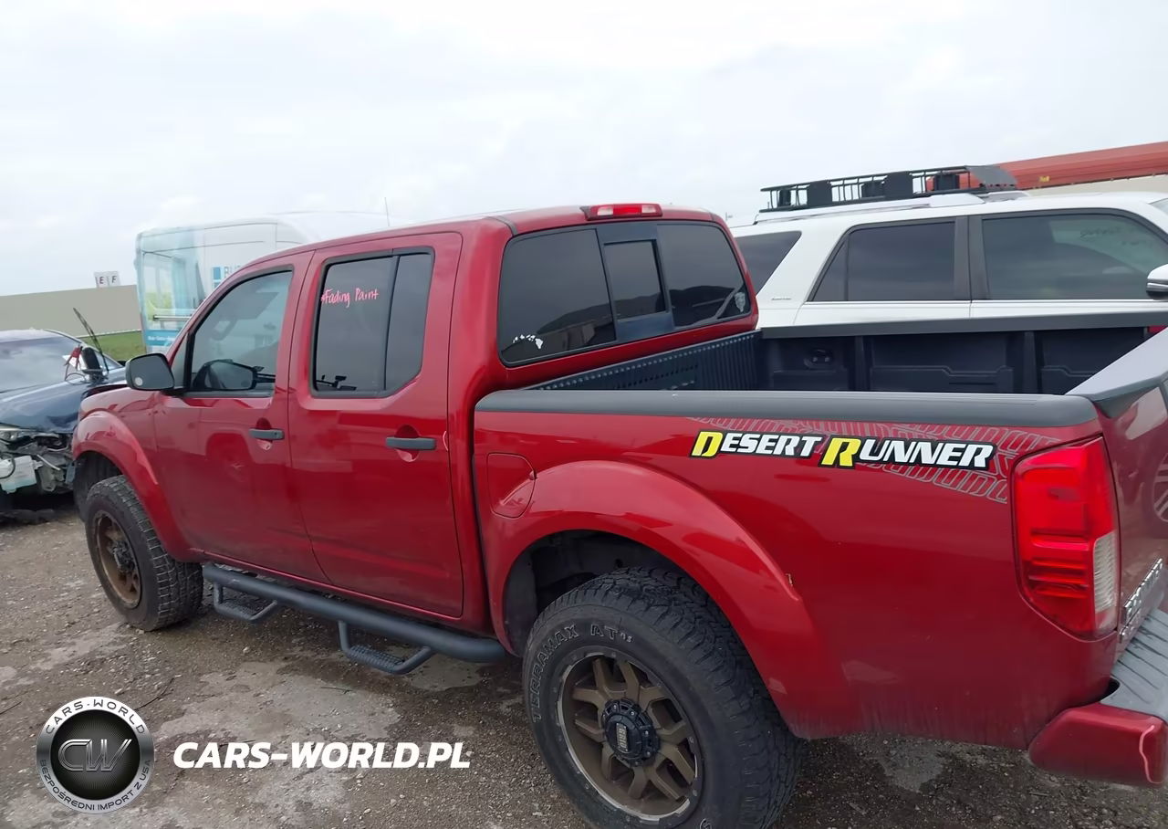 2015 Nissan Frontier Desert Runner VIN:1N6AD0ER4FN732575 - 15