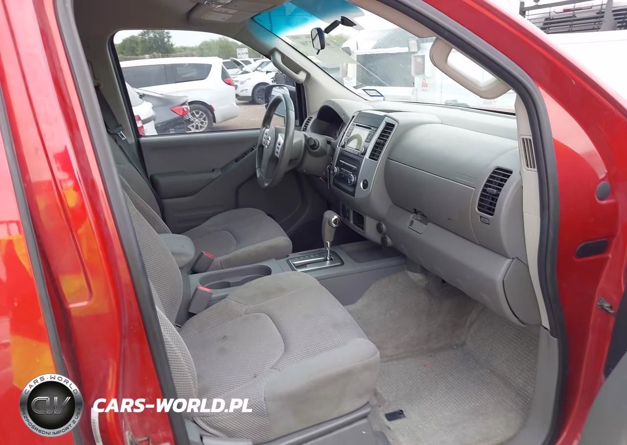 2015 Nissan Frontier Desert Runner VIN:1N6AD0ER4FN732575 - 5