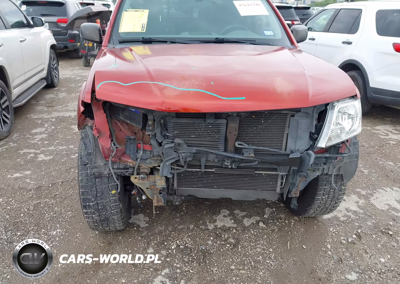 2015 Nissan Frontier Desert Runner VIN:1N6AD0ER4FN732575 - 6