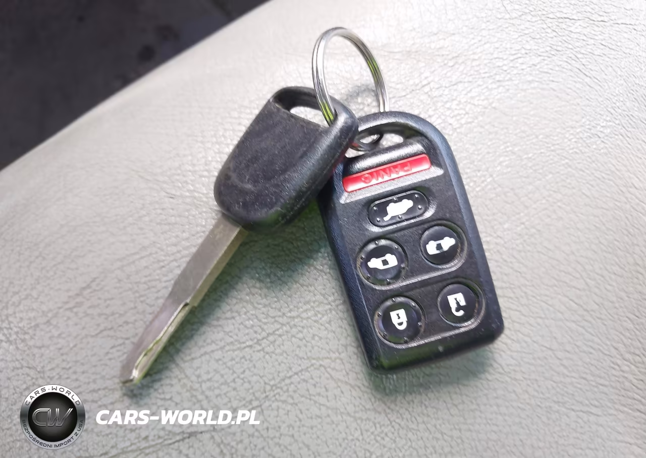 2010 Honda Odyssey Ex-L VIN:5FNRL3H77AB033971 - 11