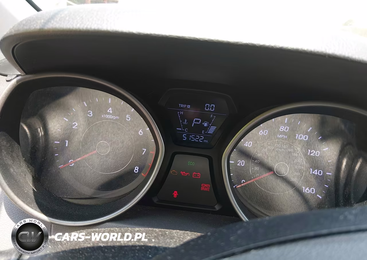 2015 Hyundai Elantra Se VIN:5NPDH4AE6FH610346 - 7