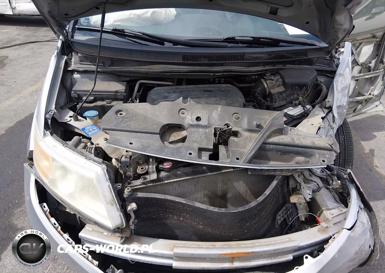 2012 Honda Odyssey Touring-Touring Elite VIN:5FNRL5H96CB008222 - 10