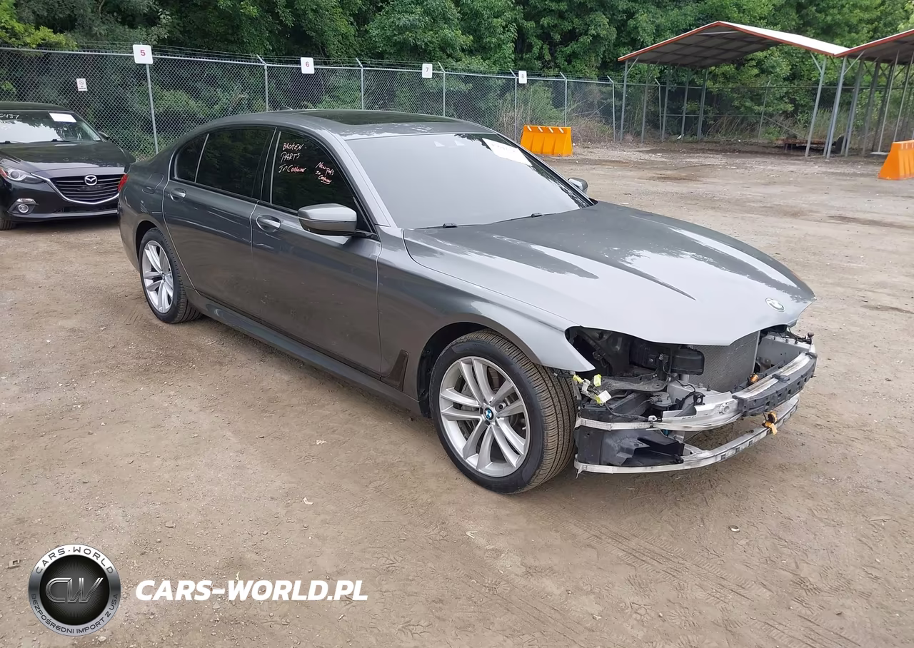 2017 BMW Alpina B7 xDrive