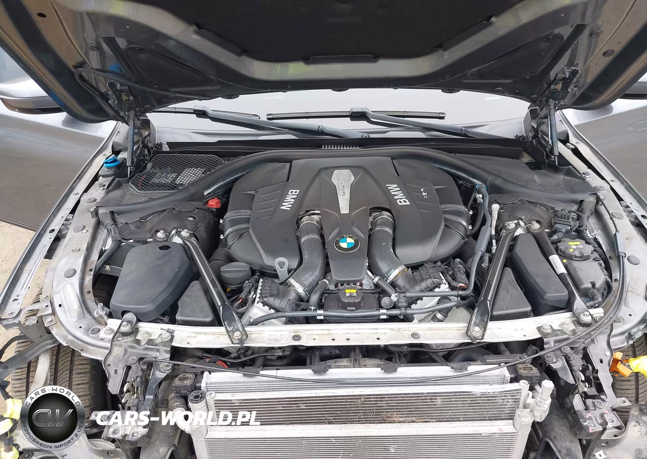 2017 BMW Alpina B7 xDrive VIN:WBA7F2C50HG421605 - 10