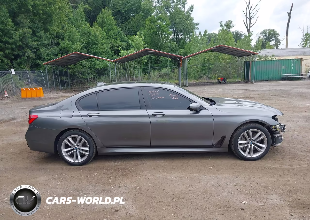 2017 BMW Alpina B7 xDrive VIN:WBA7F2C50HG421605 - 14