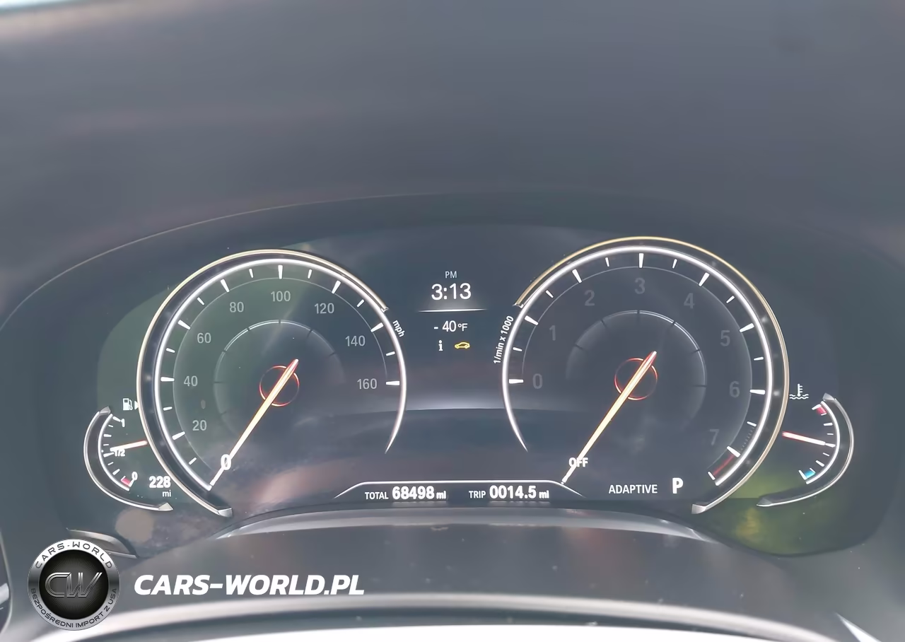 2017 BMW Alpina B7 xDrive VIN:WBA7F2C50HG421605 - 7
