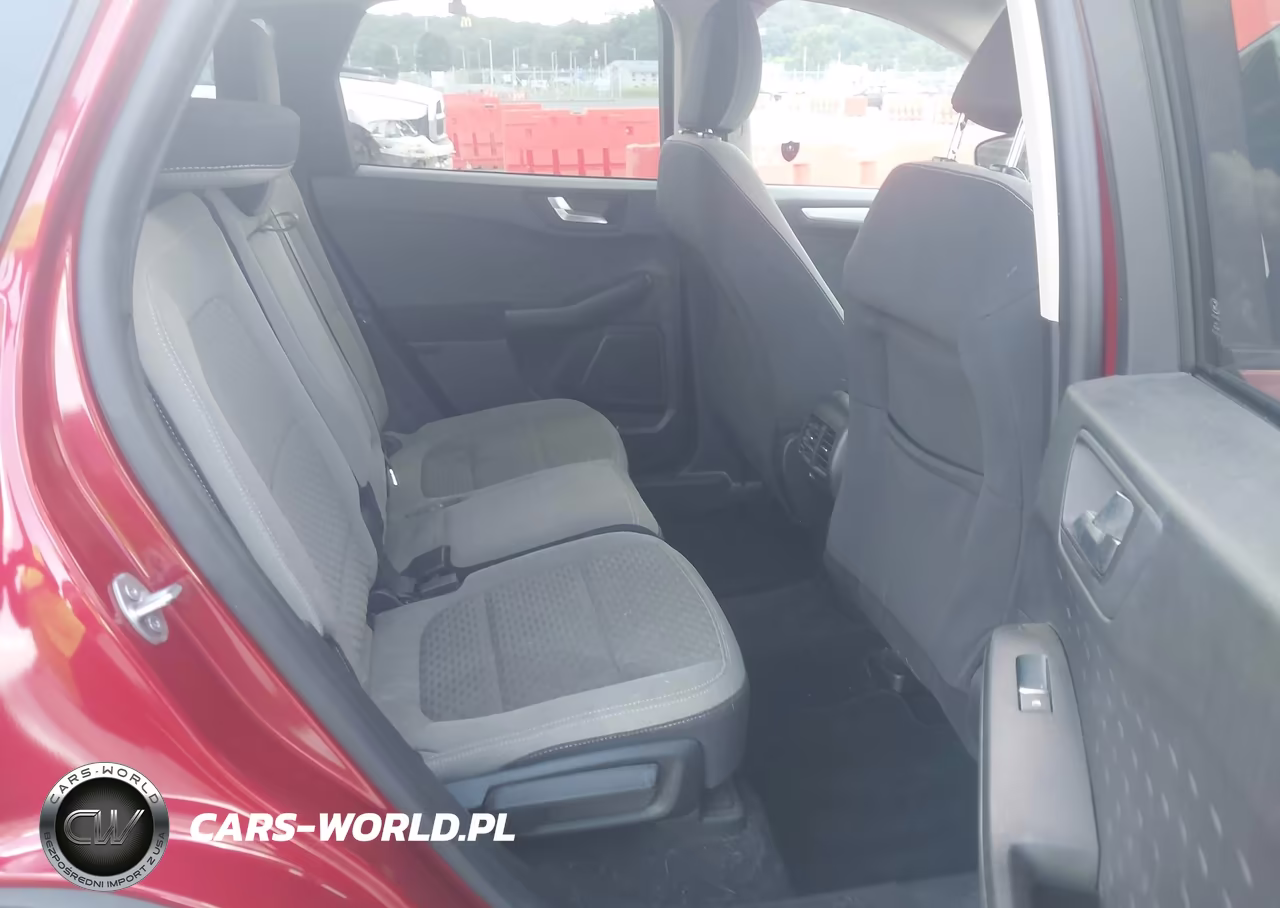 2020 Ford Escape Se VIN:1FMCU0G6XLUB97568 - 8