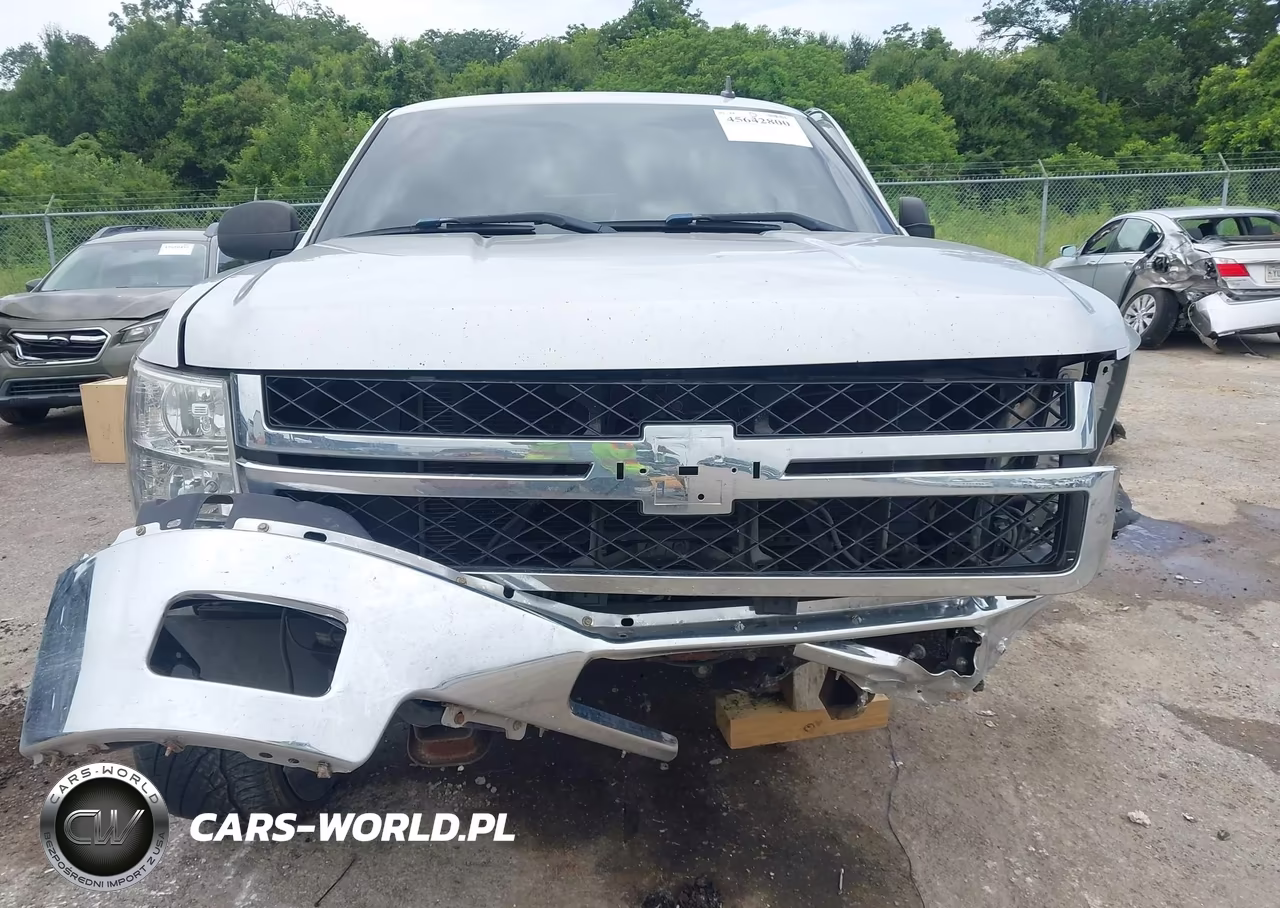 2010 Chevrolet Silverado 1500 Lt VIN:3GCRCSE05AG263603 - 12