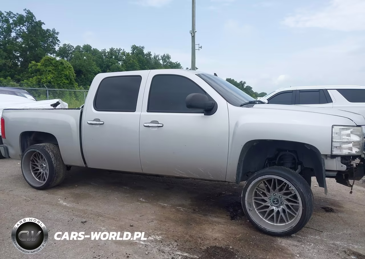2010 Chevrolet Silverado 1500 Lt VIN:3GCRCSE05AG263603 - 13
