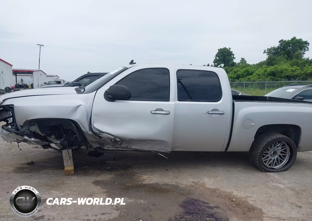 2010 Chevrolet Silverado 1500 Lt VIN:3GCRCSE05AG263603 - 14