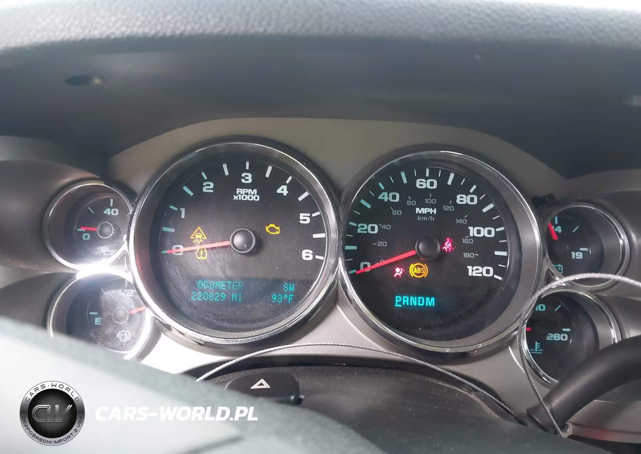 2010 Chevrolet Silverado 1500 Lt VIN:3GCRCSE05AG263603 - 7